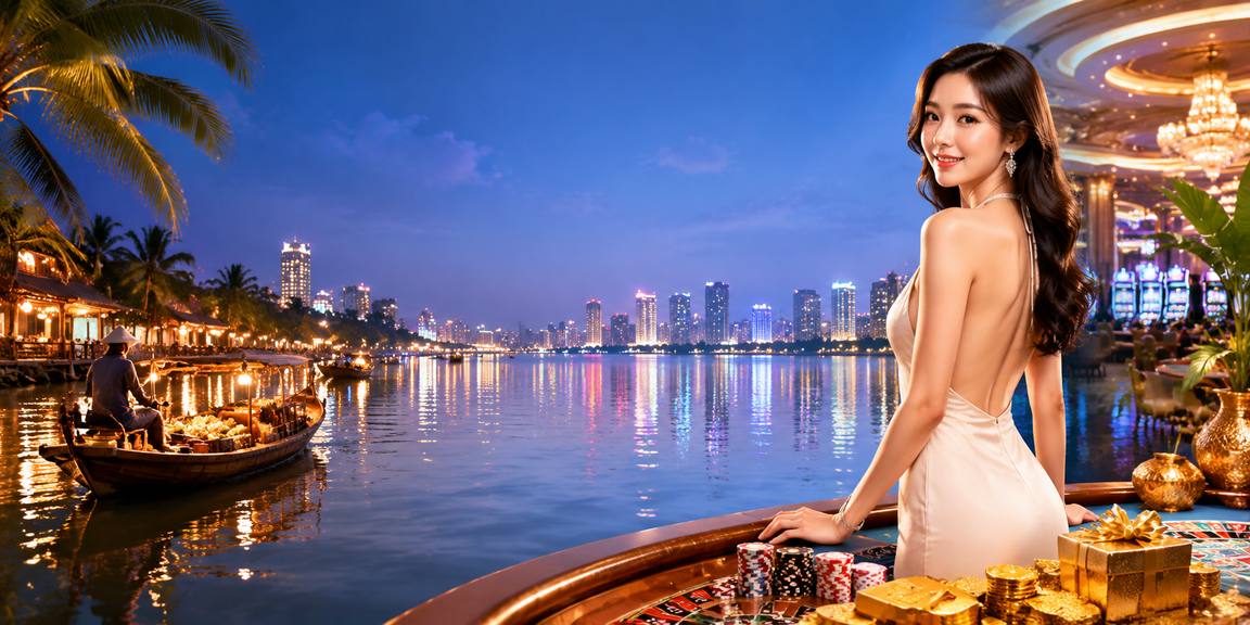 km3888 Những gì có trong sảnh casino km3888